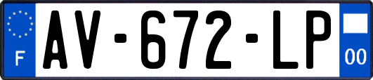 AV-672-LP