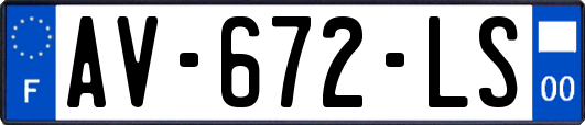 AV-672-LS