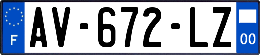 AV-672-LZ