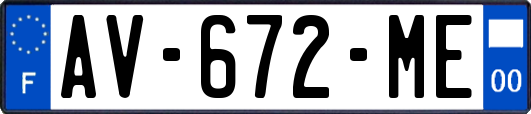 AV-672-ME