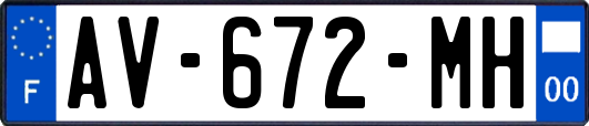 AV-672-MH