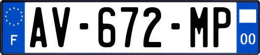 AV-672-MP