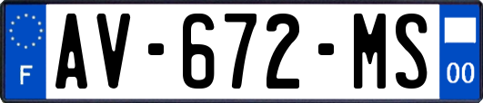 AV-672-MS