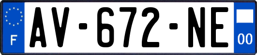 AV-672-NE