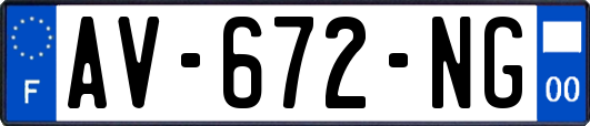 AV-672-NG