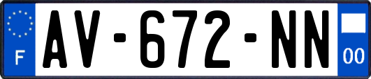 AV-672-NN