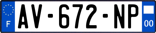 AV-672-NP