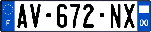 AV-672-NX
