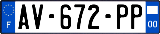 AV-672-PP