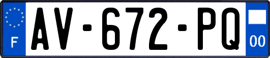 AV-672-PQ