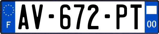 AV-672-PT