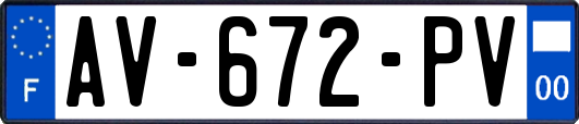 AV-672-PV