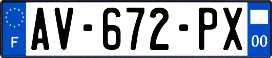 AV-672-PX