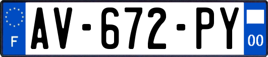 AV-672-PY