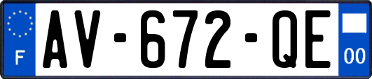 AV-672-QE