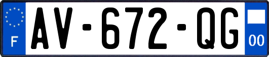 AV-672-QG