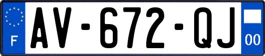 AV-672-QJ