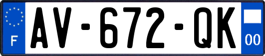 AV-672-QK