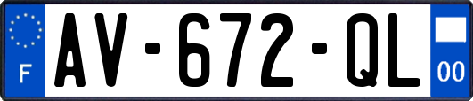 AV-672-QL