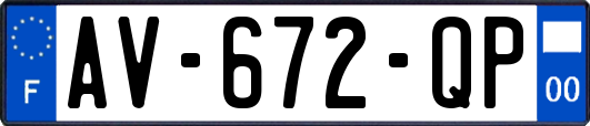 AV-672-QP