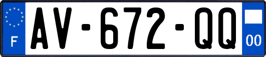 AV-672-QQ