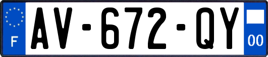 AV-672-QY
