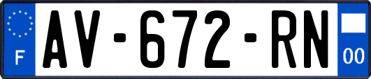 AV-672-RN