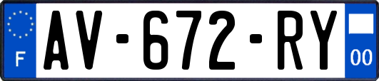 AV-672-RY