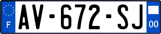 AV-672-SJ