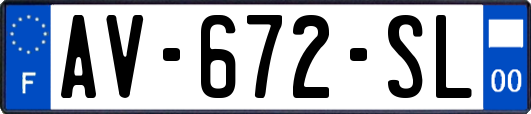AV-672-SL