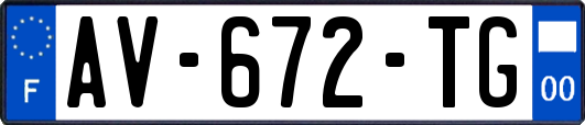 AV-672-TG