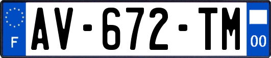 AV-672-TM
