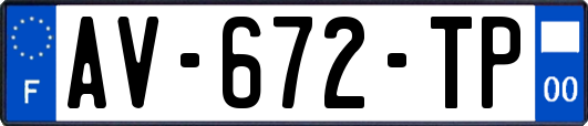 AV-672-TP