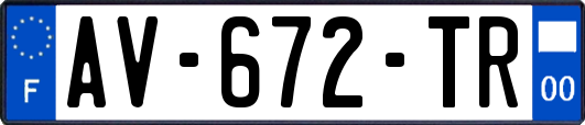 AV-672-TR