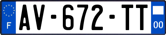 AV-672-TT
