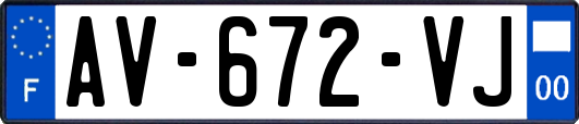 AV-672-VJ