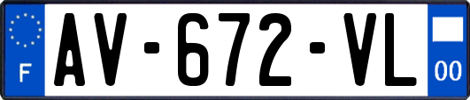AV-672-VL