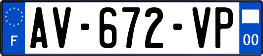 AV-672-VP