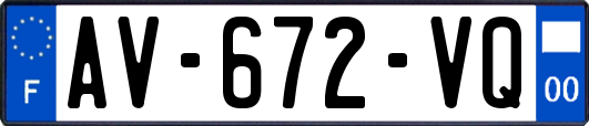 AV-672-VQ
