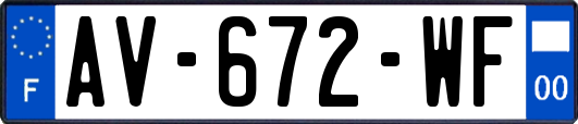 AV-672-WF