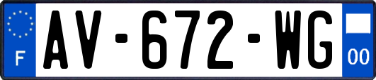 AV-672-WG