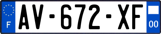 AV-672-XF