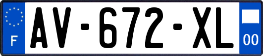 AV-672-XL