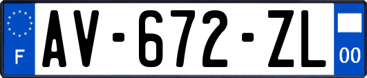 AV-672-ZL