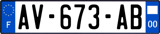 AV-673-AB