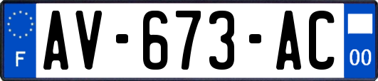 AV-673-AC