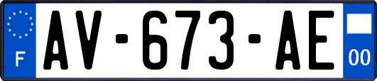 AV-673-AE