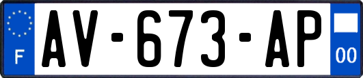 AV-673-AP