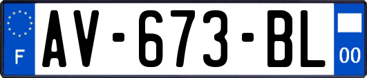 AV-673-BL