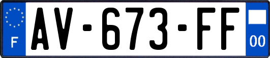 AV-673-FF